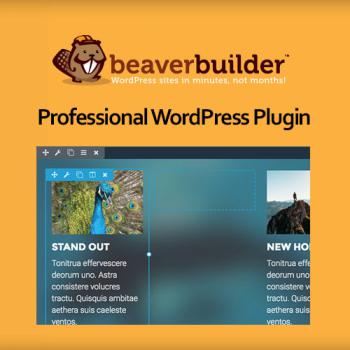 Beaver Builder - WordPress Page Builder Plugin